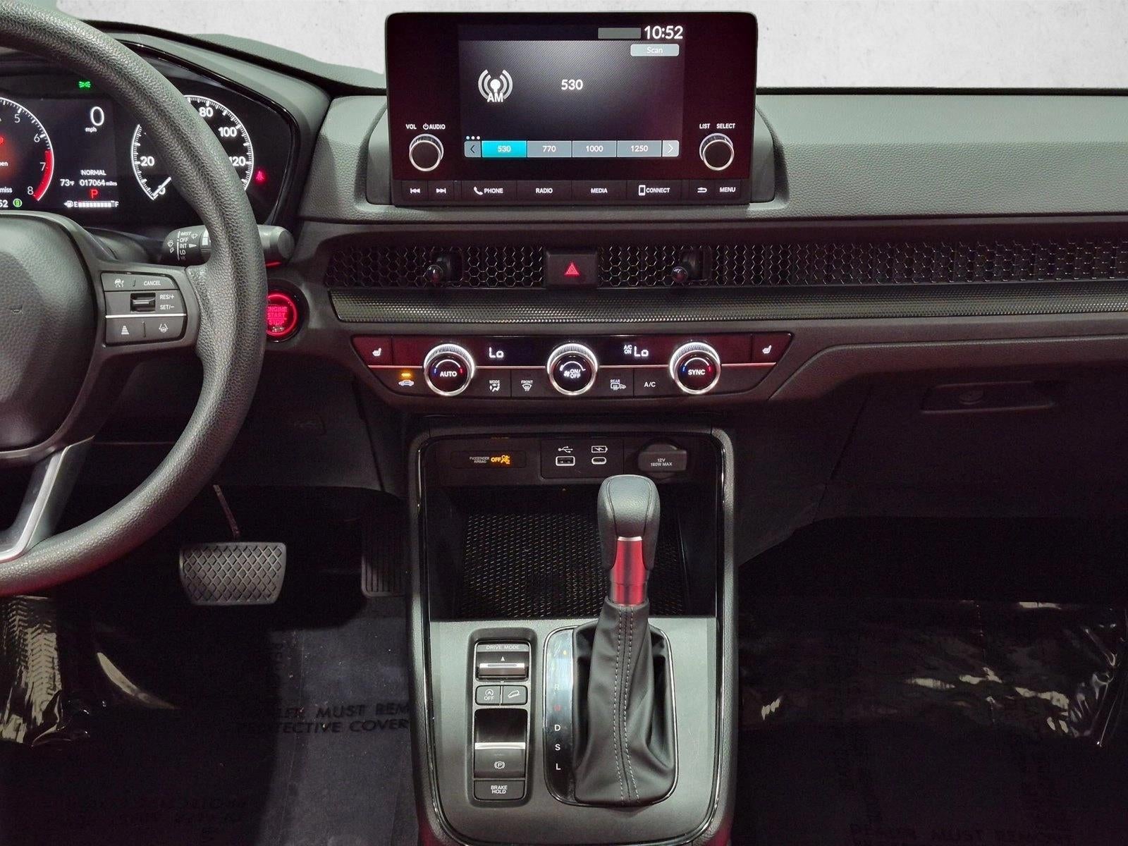 2023 Honda CR-V EX AWD