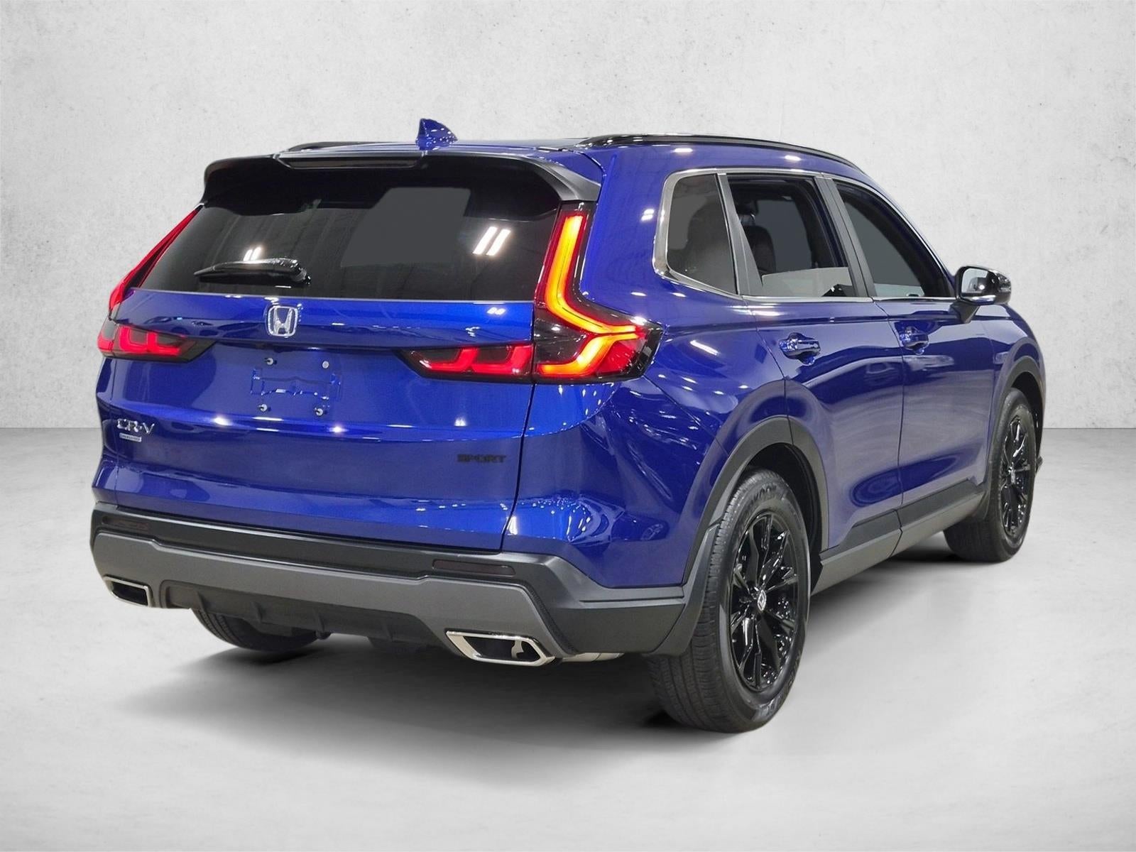 2024 Honda CR-V Hybrid Sport FWD