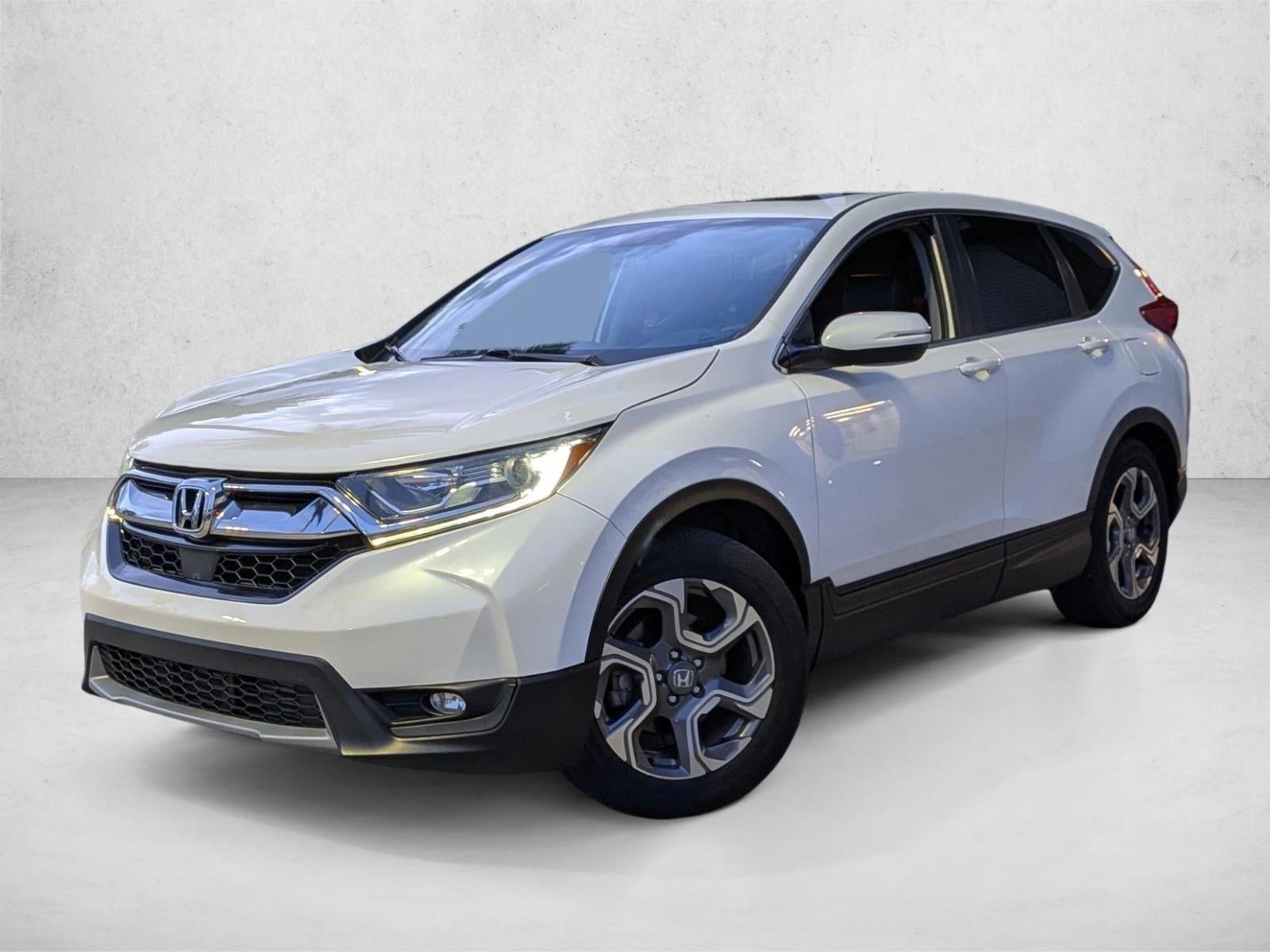 2019 Honda CR-V EX-L 2WD