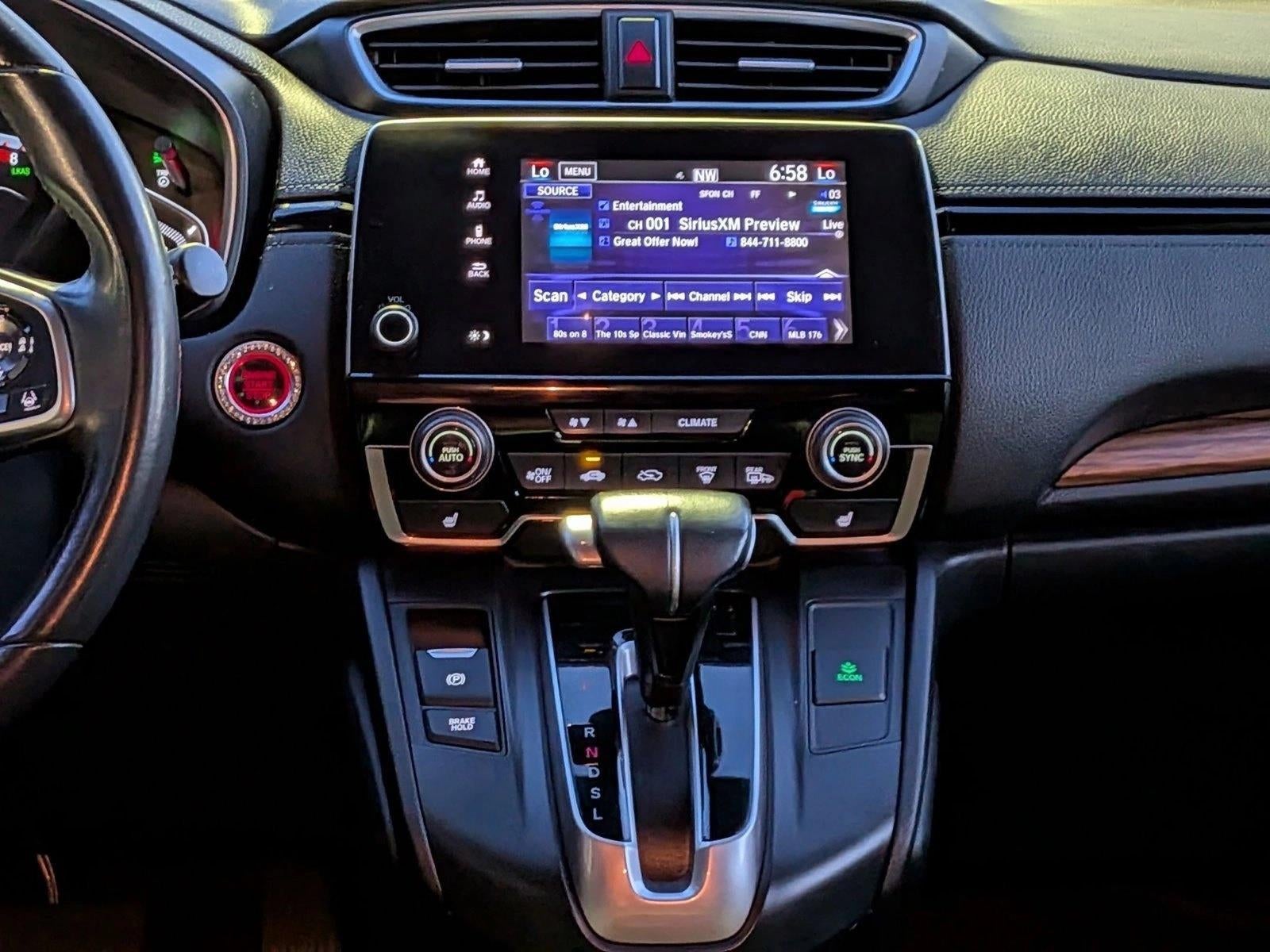 2019 Honda CR-V EX-L 2WD