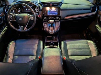 2019 Honda CR-V EX-L 2WD