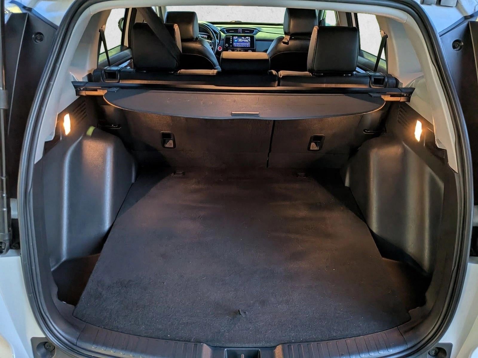 2019 Honda CR-V EX-L 2WD