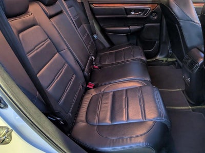 2019 Honda CR-V EX-L 2WD