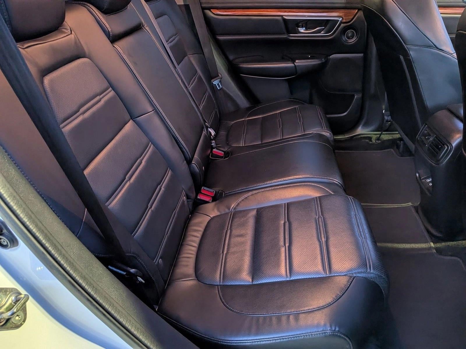 2019 Honda CR-V EX-L 2WD