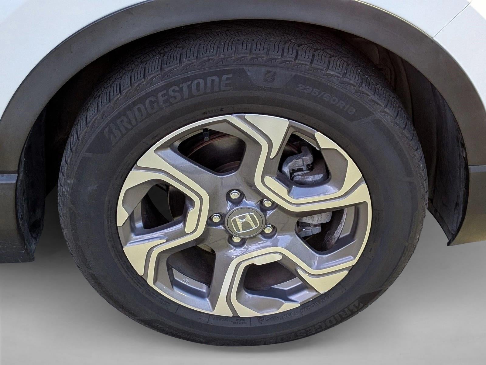 2019 Honda CR-V EX-L 2WD