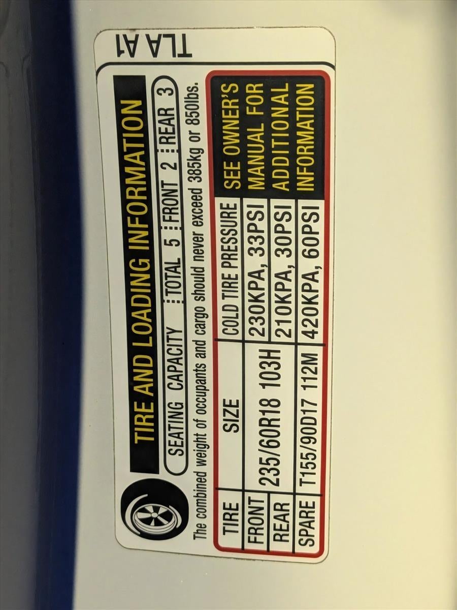 2019 Honda CR-V EX-L 2WD