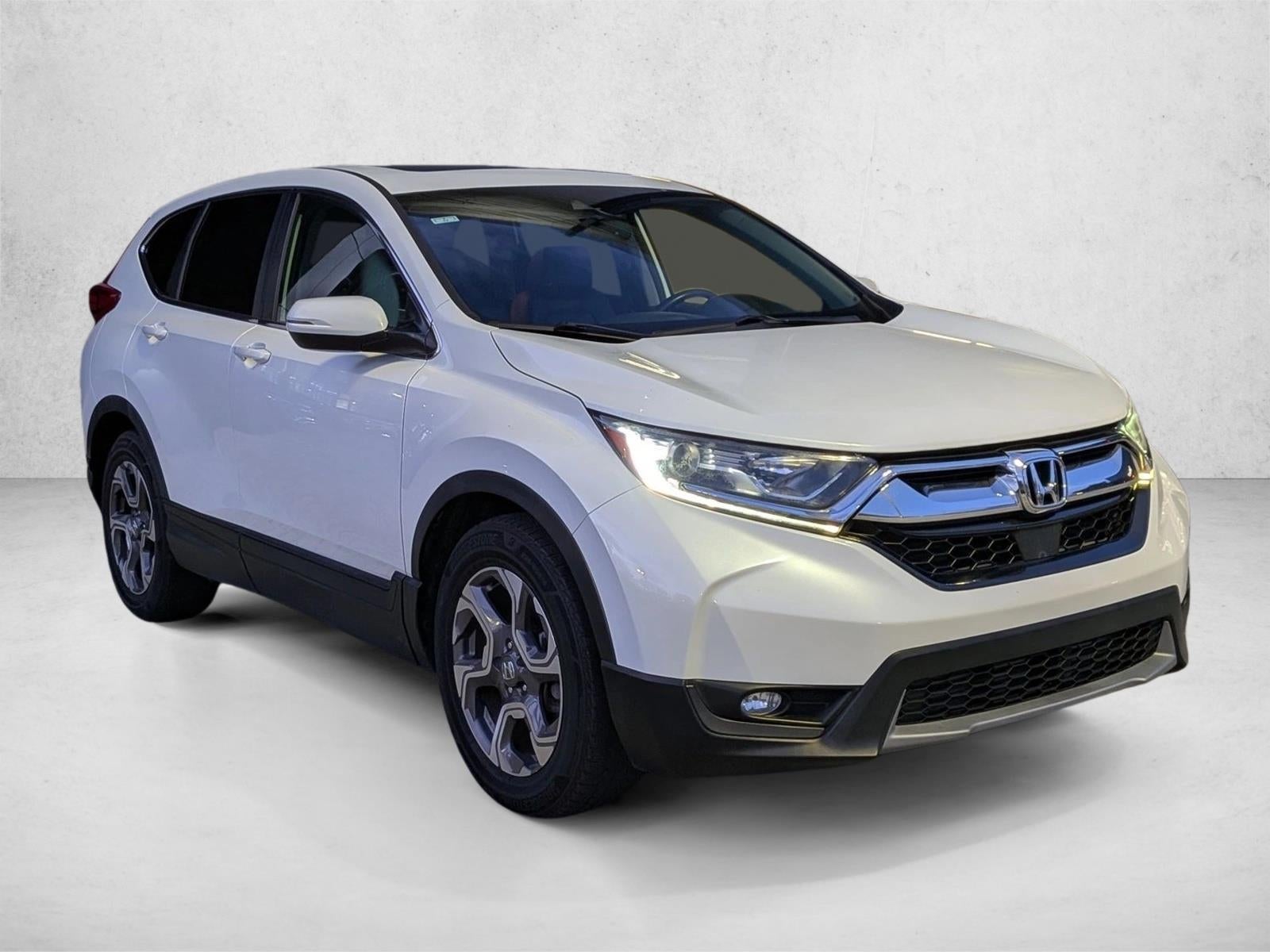 2019 Honda CR-V EX-L 2WD