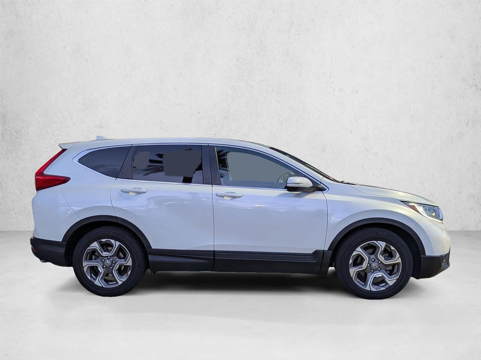 2019 Honda CR-V EX-L 2WD