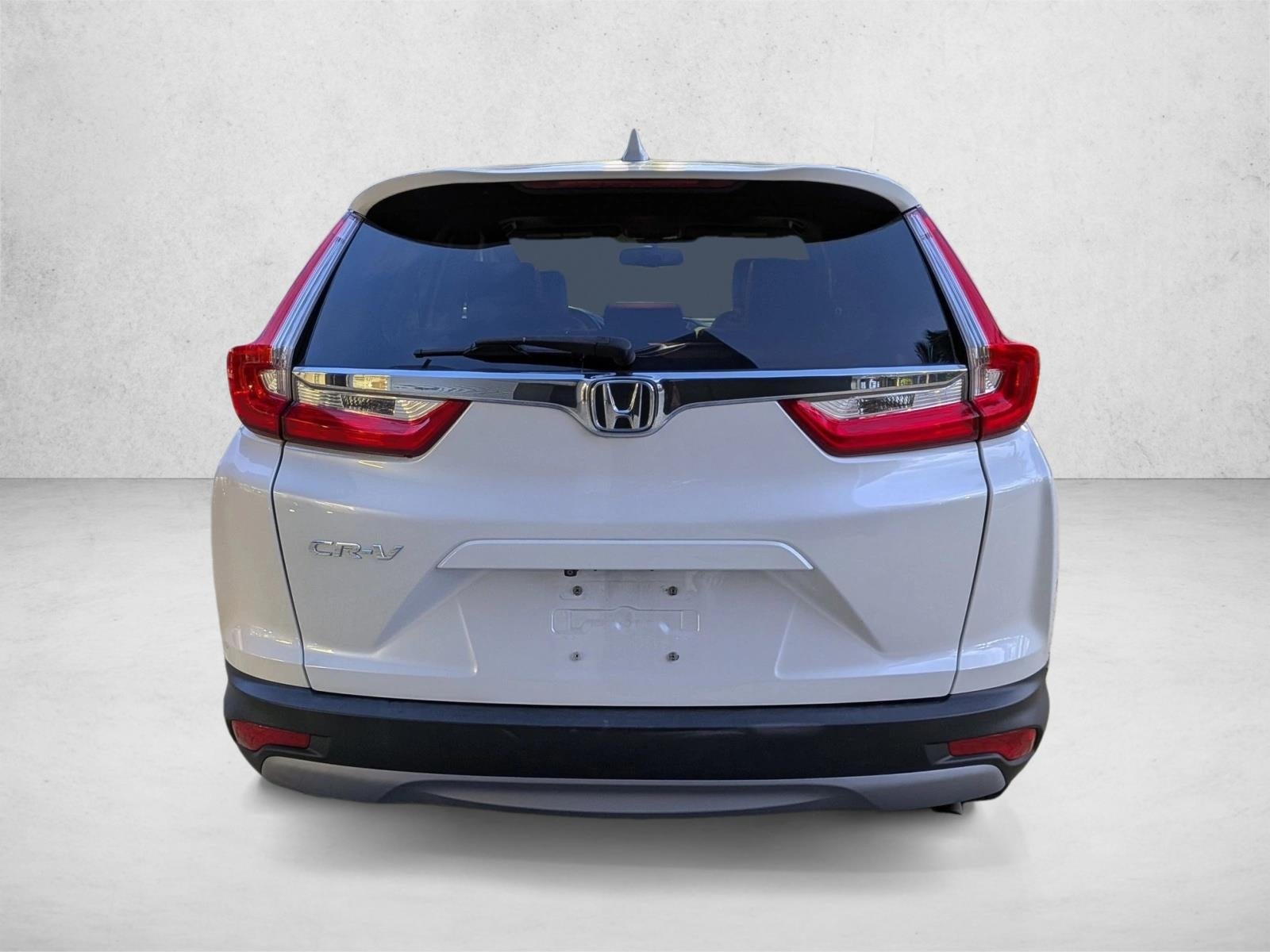 2019 Honda CR-V EX-L 2WD