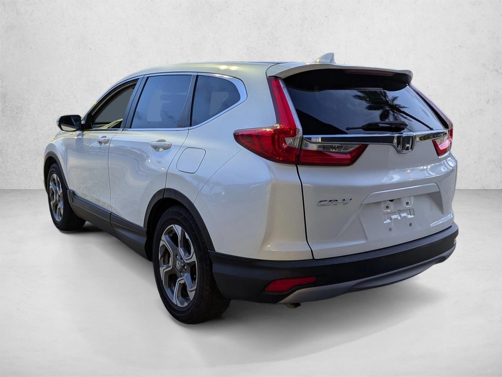 2019 Honda CR-V EX-L 2WD