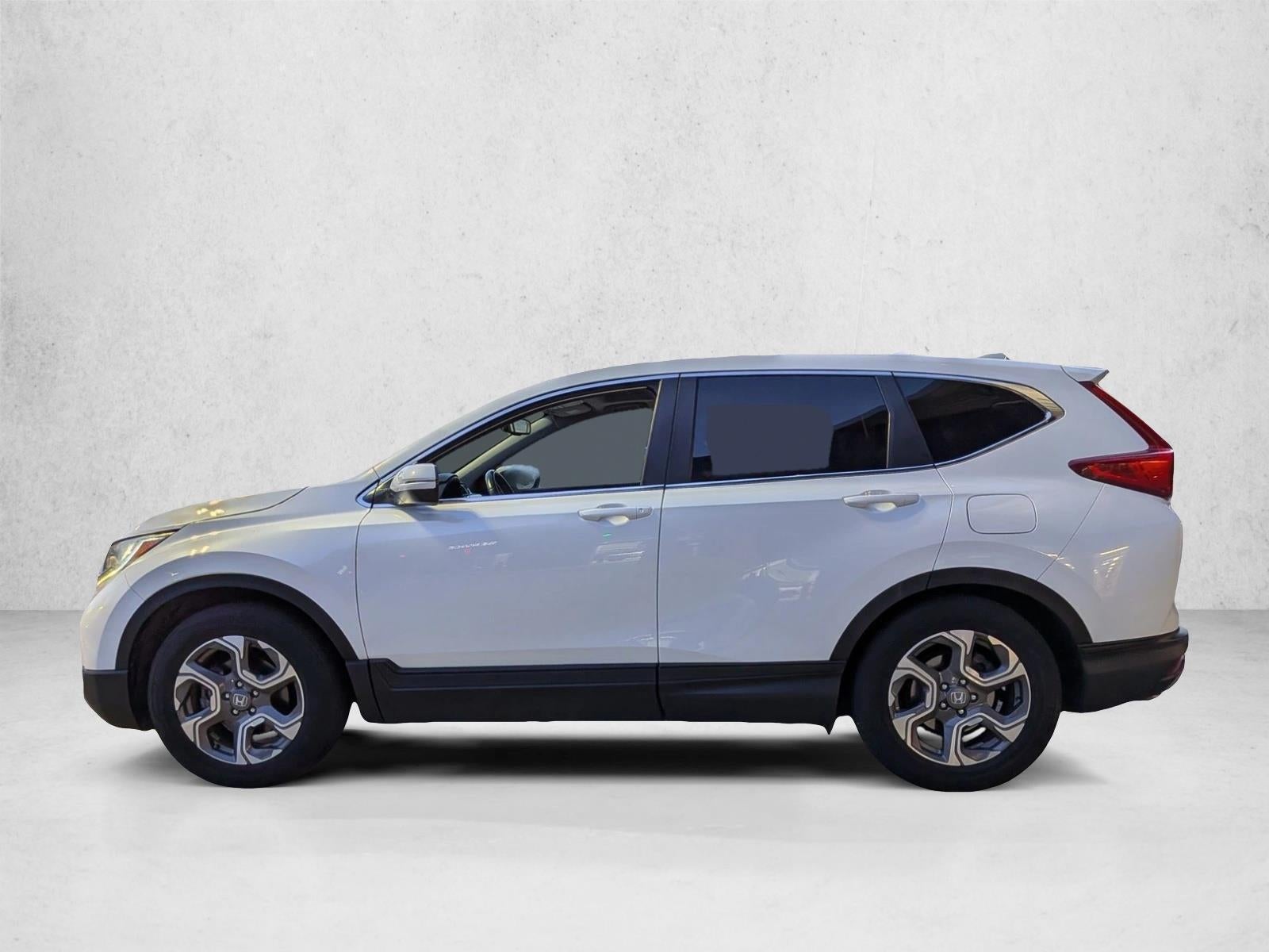 2019 Honda CR-V EX-L 2WD