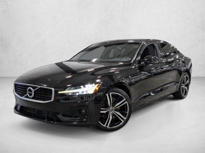 2020 Volvo S60 T5 FWD R-Design