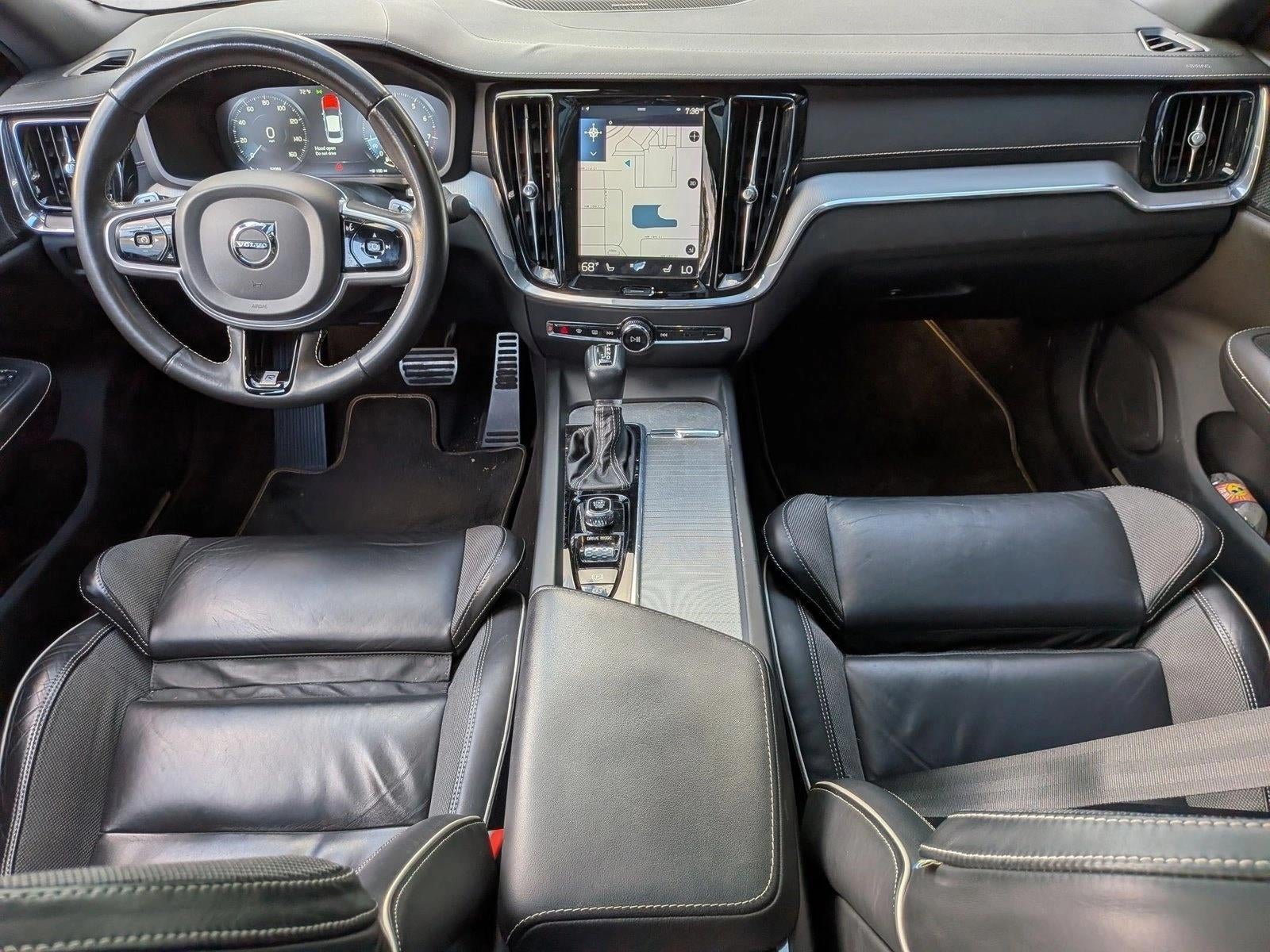 2020 Volvo S60 T5 FWD R-Design