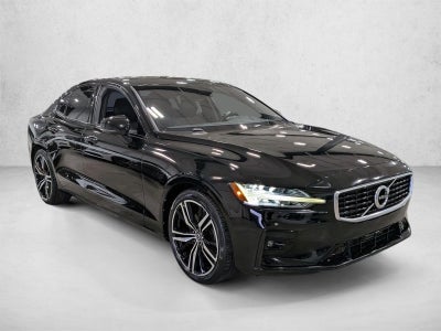 2020 Volvo S60 T5 FWD R-Design