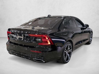 2020 Volvo S60 T5 FWD R-Design