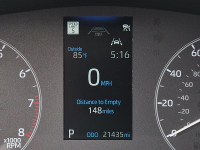 2025 Toyota Corolla Cross L 2WD (Natl)
