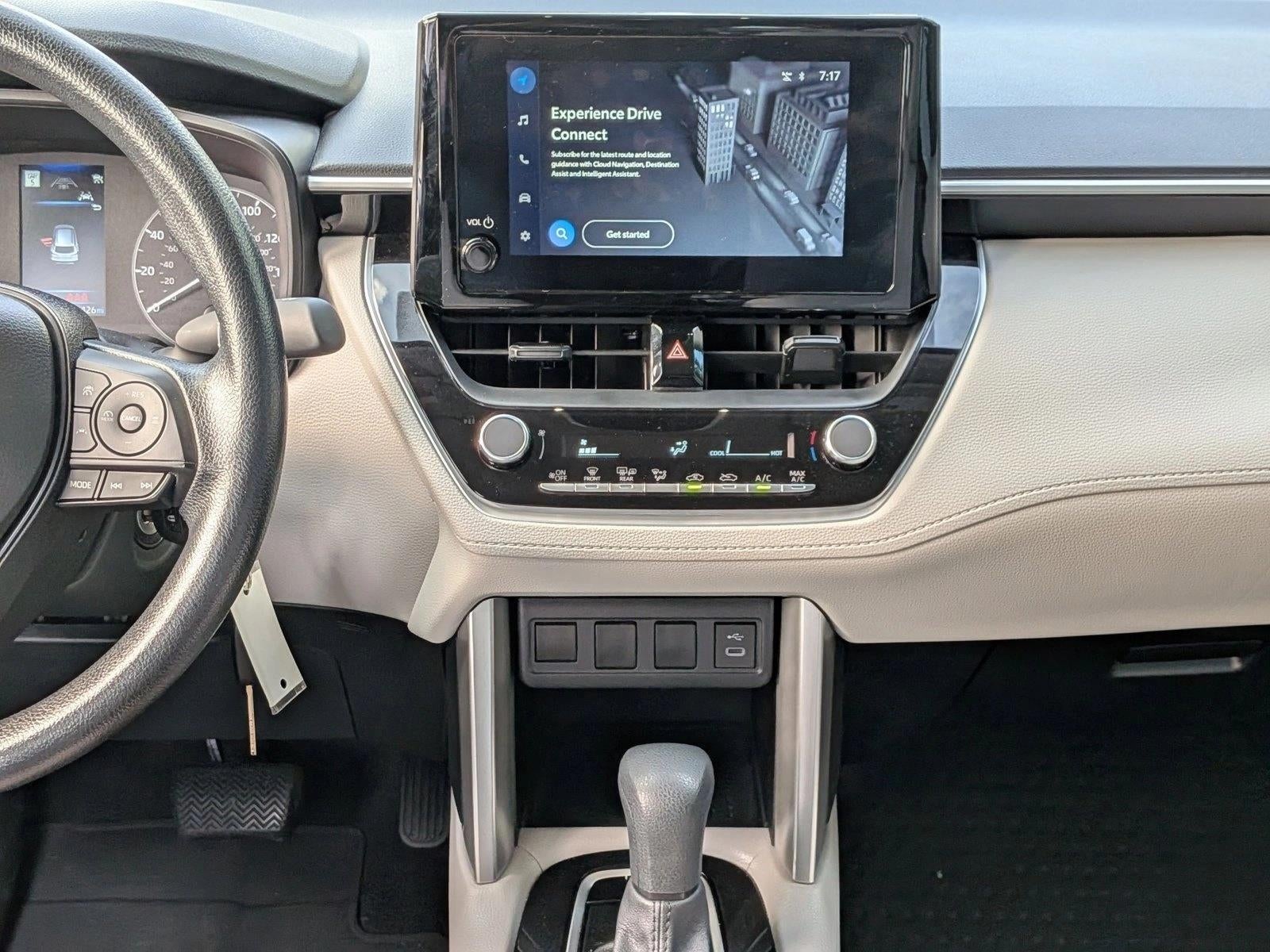 2025 Toyota Corolla Cross L 2WD (Natl)