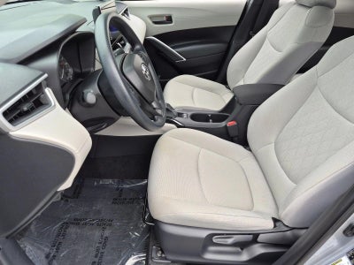 2025 Toyota Corolla Cross L 2WD (Natl)