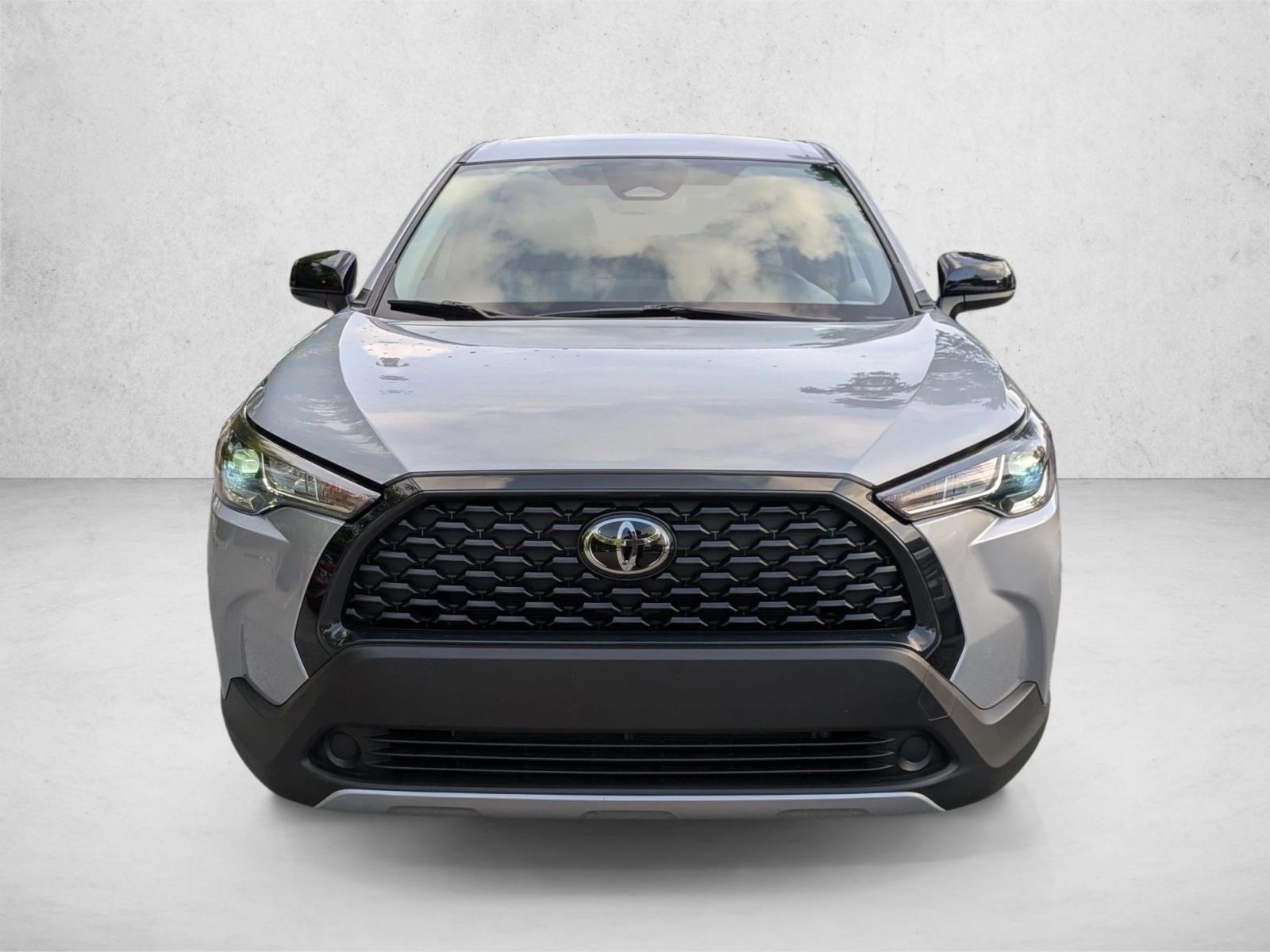 2025 Toyota Corolla Cross L 2WD (Natl)