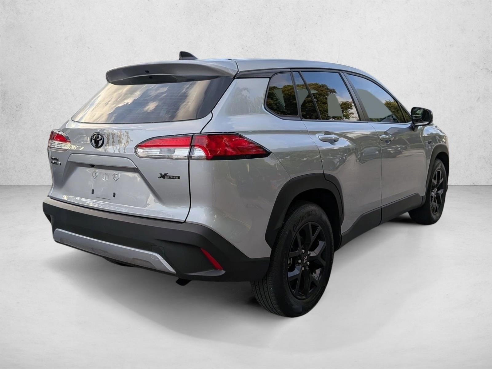 2025 Toyota Corolla Cross L 2WD (Natl)
