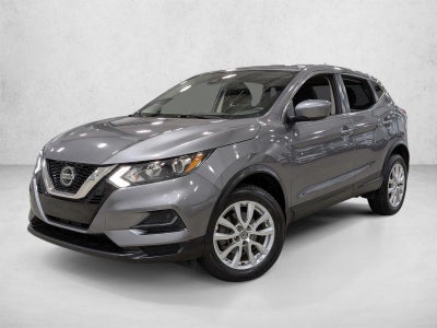 2021 Nissan Rogue Sport FWD S
