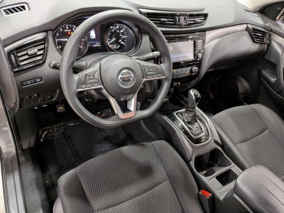 2021 Nissan Rogue Sport FWD S