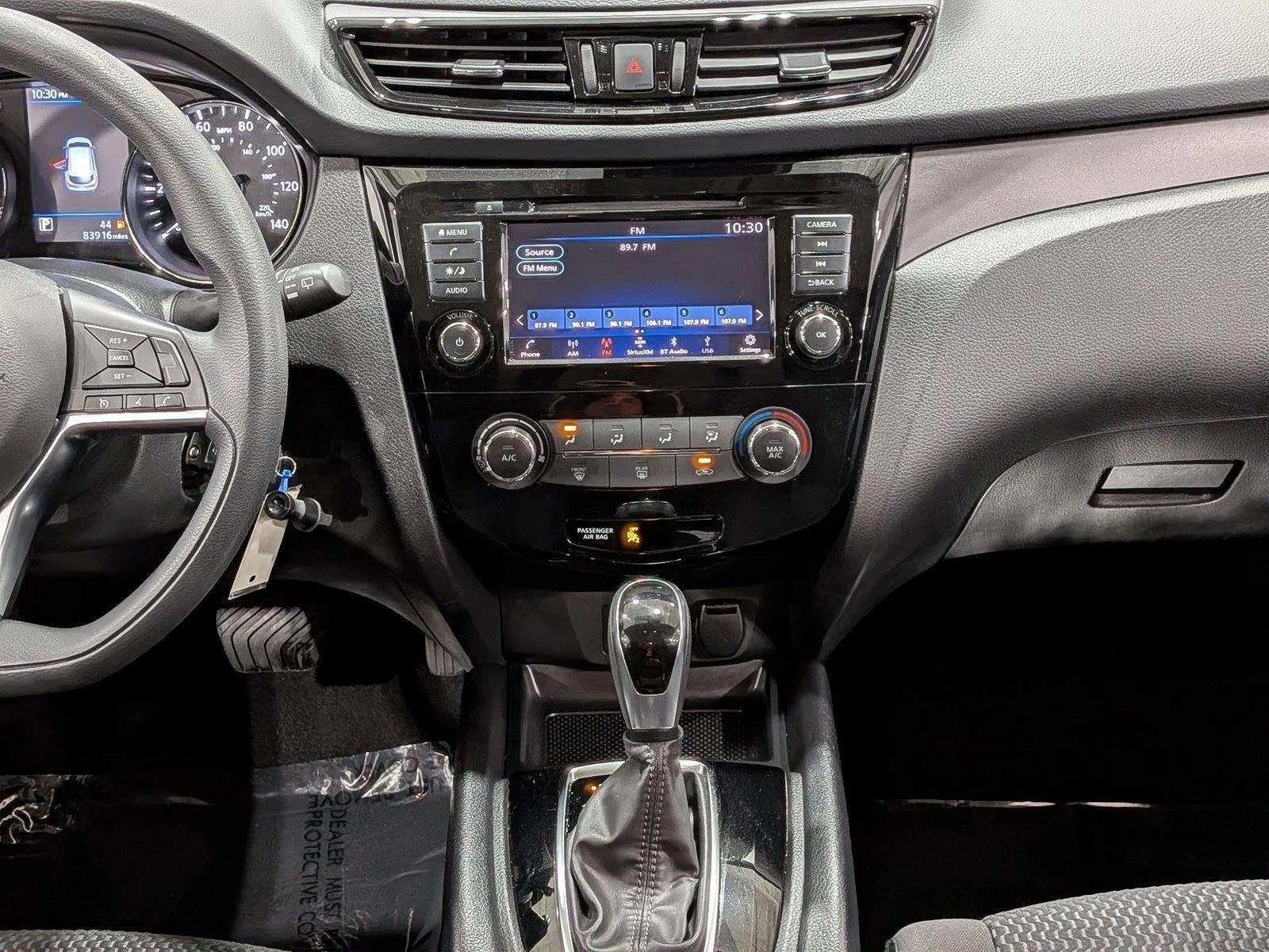 2021 Nissan Rogue Sport FWD S