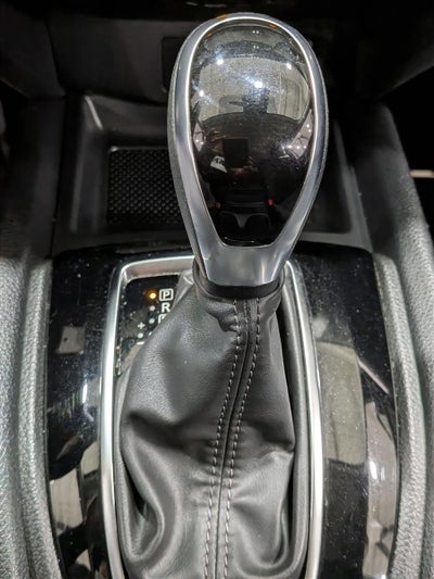 2021 Nissan Rogue Sport FWD S