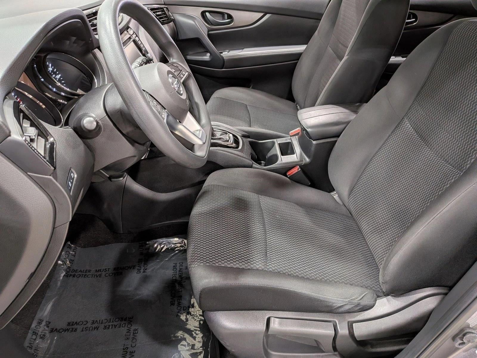 2021 Nissan Rogue Sport FWD S