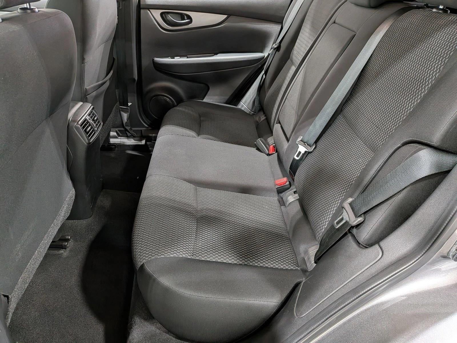 2021 Nissan Rogue Sport FWD S