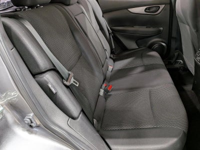 2021 Nissan Rogue Sport FWD S