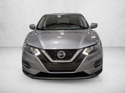 2021 Nissan Rogue Sport FWD S