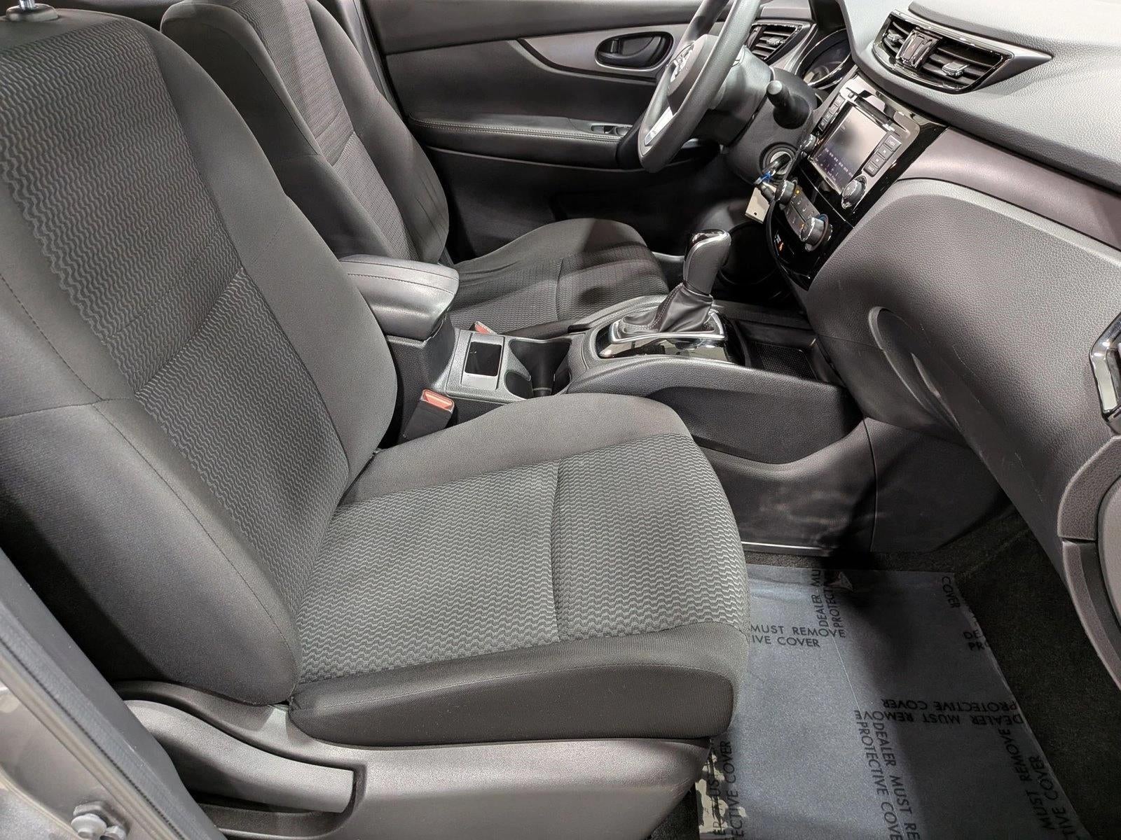 2021 Nissan Rogue Sport FWD S