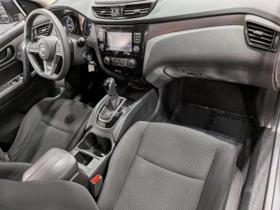 2021 Nissan Rogue Sport FWD S