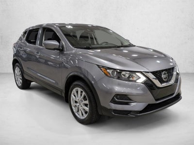 2021 Nissan Rogue Sport FWD S