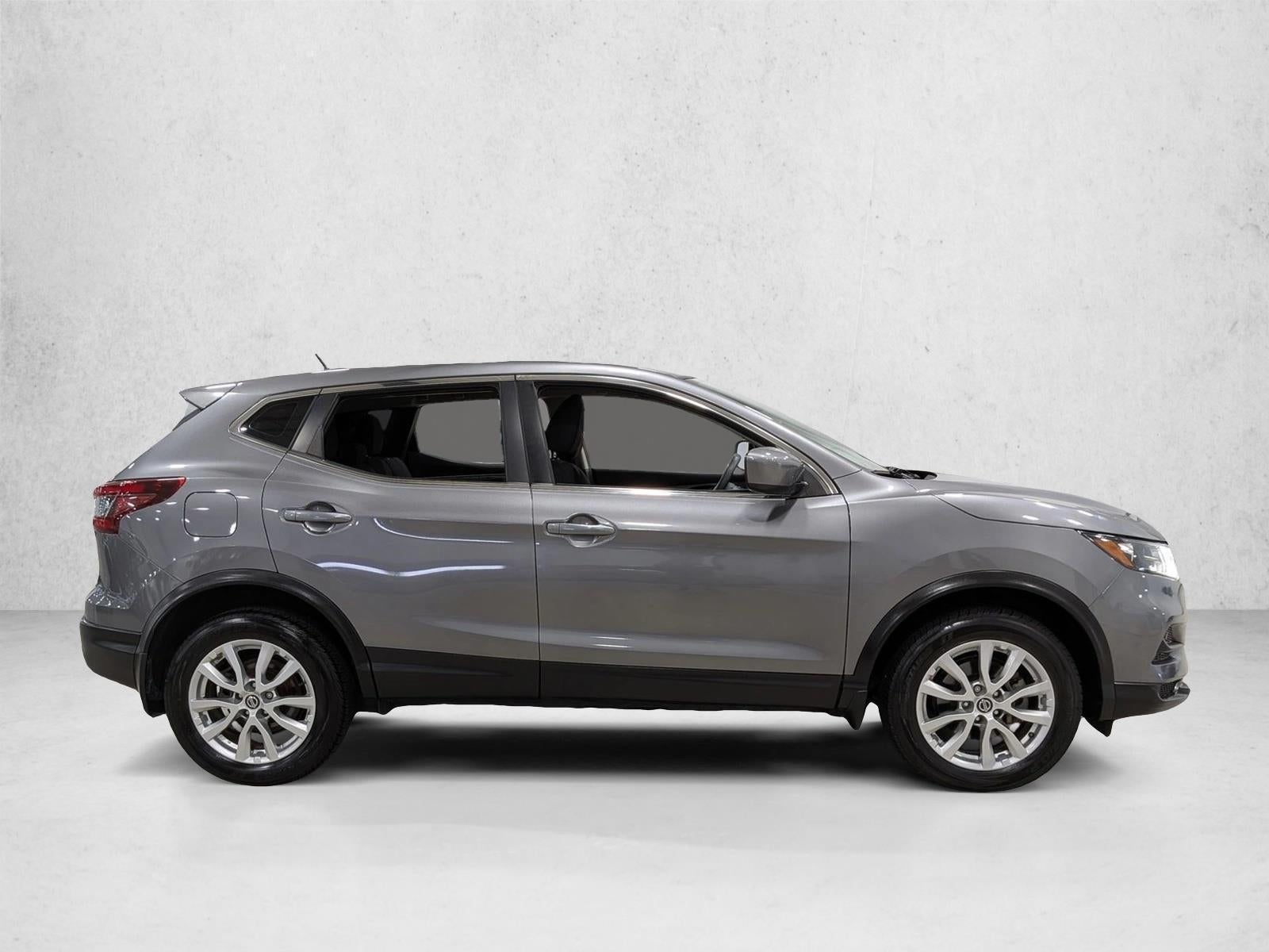 2021 Nissan Rogue Sport FWD S