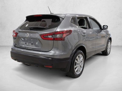 2021 Nissan Rogue Sport FWD S