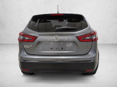 2021 Nissan Rogue Sport FWD S