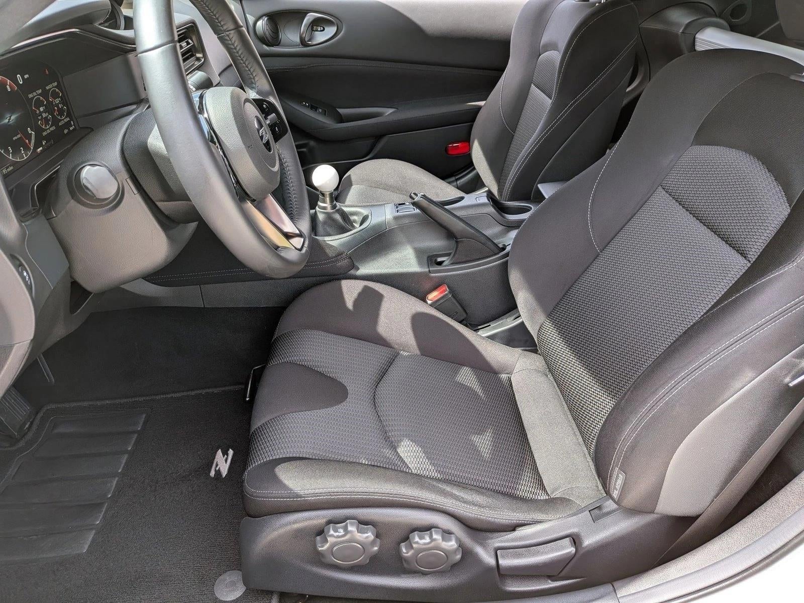2024 Nissan Z Sport Manual