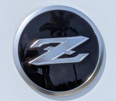 2024 Nissan Z Sport Manual
