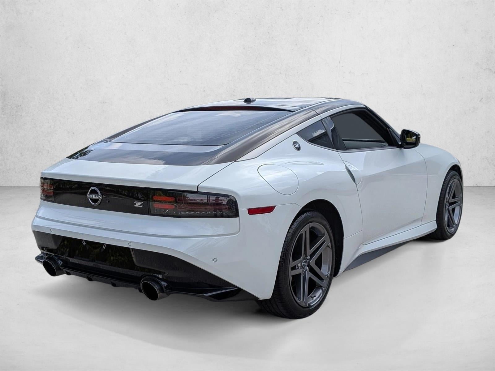 2024 Nissan Z Sport Manual