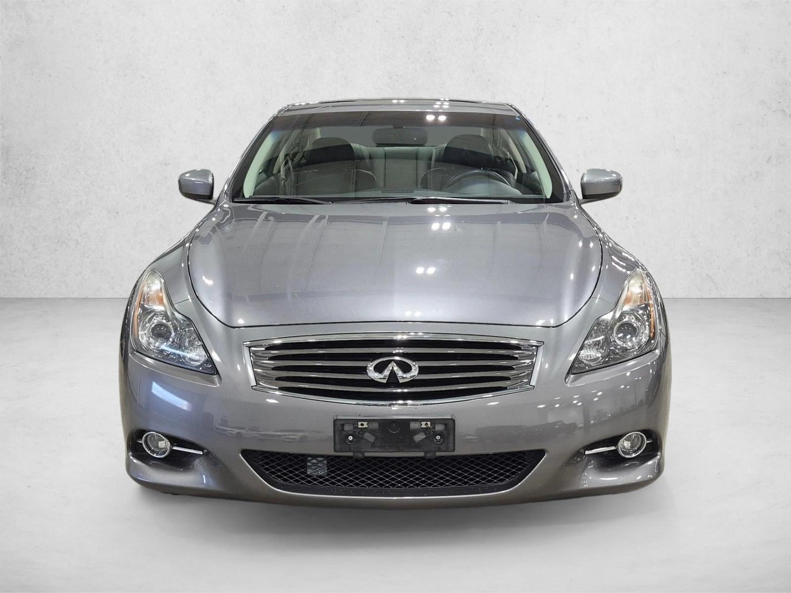 2015 INFINITI Q60 Coupe AWD
