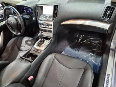 2015 INFINITI Q60 Coupe AWD