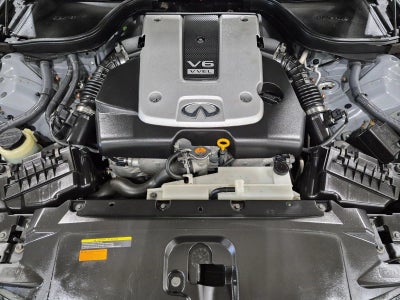 2015 INFINITI Q60 Coupe AWD