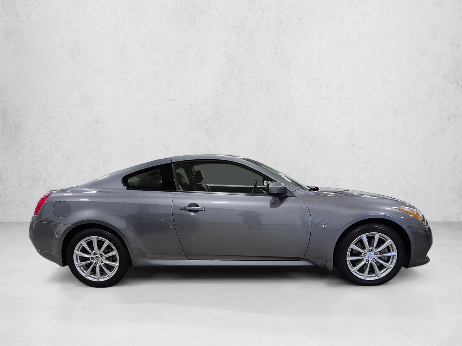 2015 INFINITI Q60 Coupe AWD