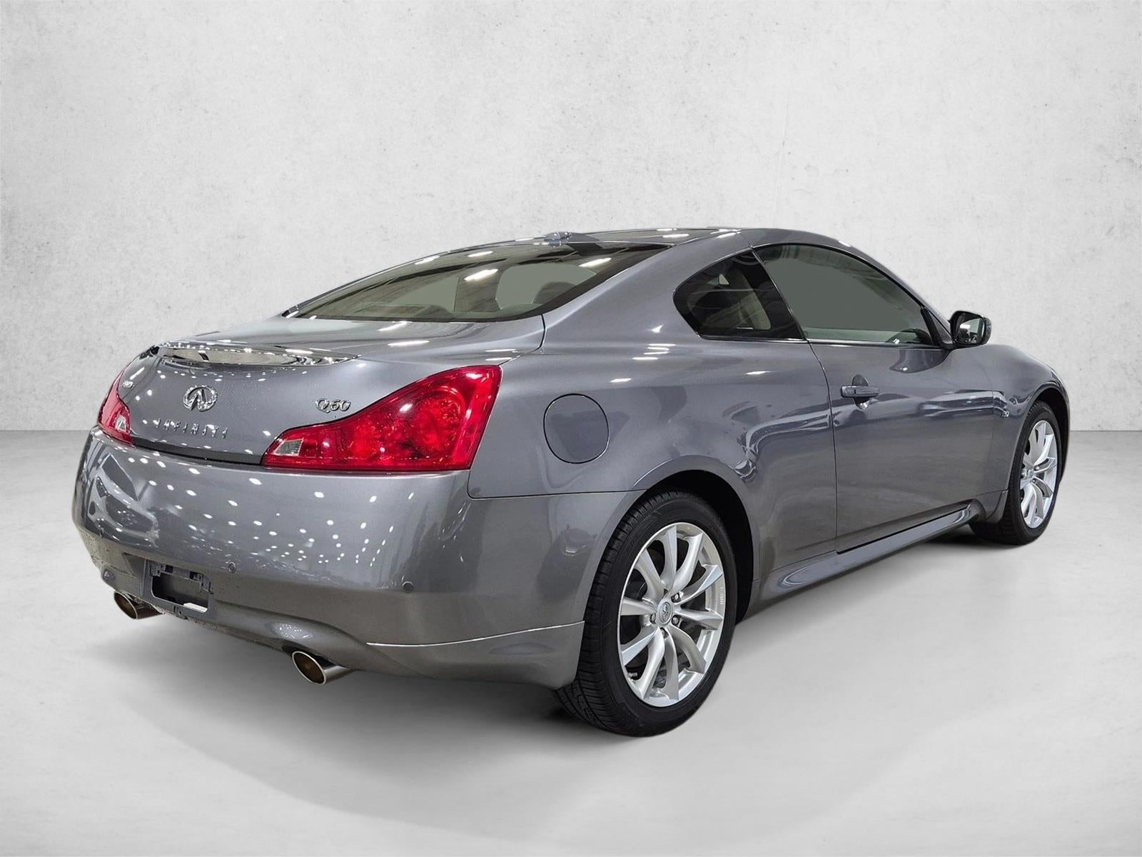 2015 INFINITI Q60 Coupe AWD