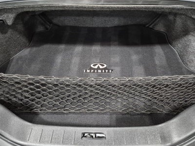 2015 INFINITI Q60 Coupe AWD