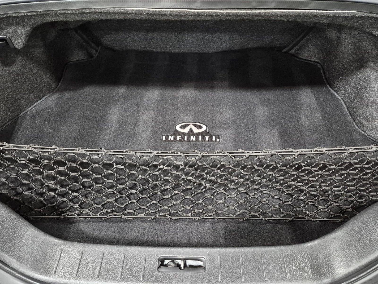 2015 INFINITI Q60 Coupe AWD