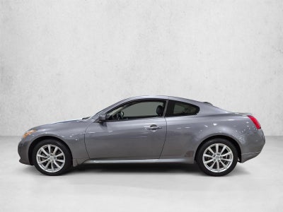2015 INFINITI Q60 Coupe AWD