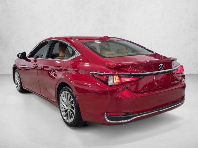 2019 Lexus ES 300h Luxury FWD